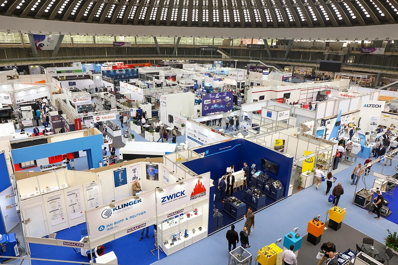 Exhibition Sajam Tehnike