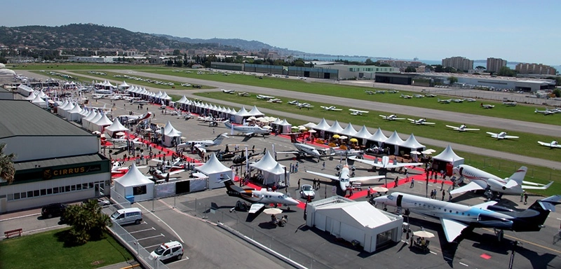 Trade show France Air Expo