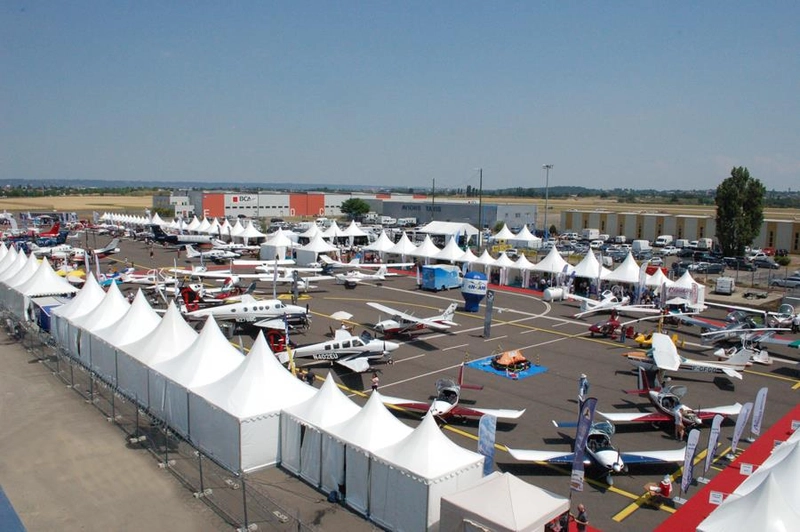 Exhibition France Air Expo