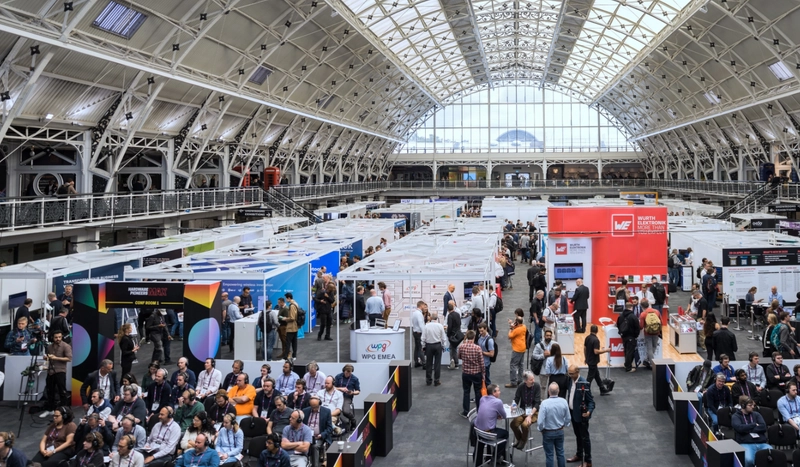 Event Hardware Pioneers Max