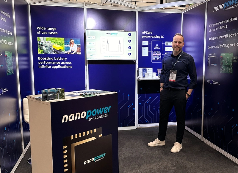 Trade show Hardware Pioneers Max