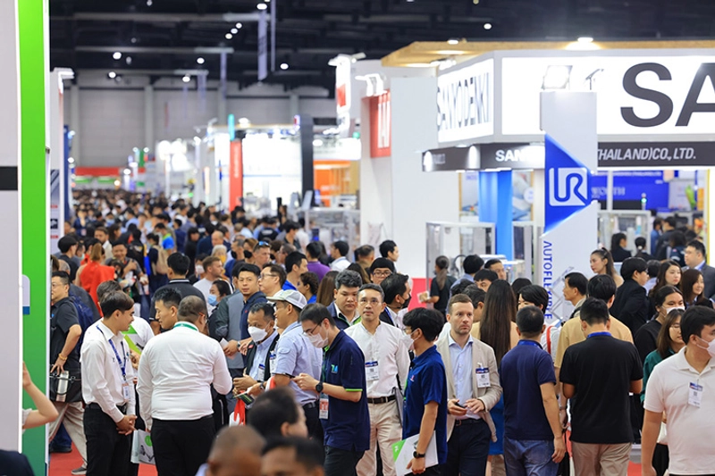 Event Assembly & Automation Technology