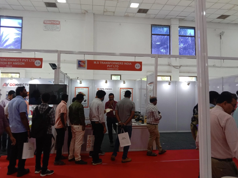 Trade show Elektrotec