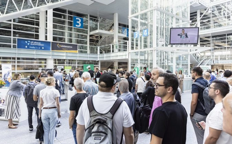 Event all about automation Zurich