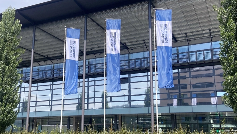 Show all about automation Zurich