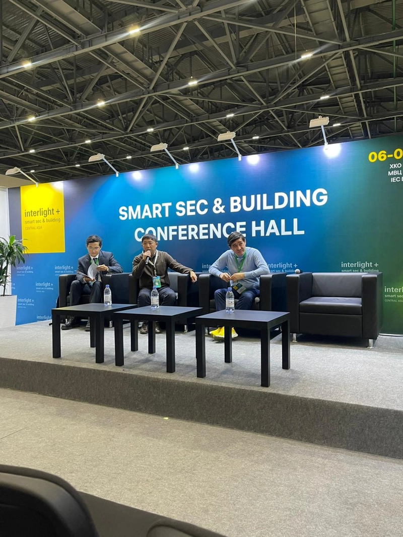 Event Interlight Central Asia