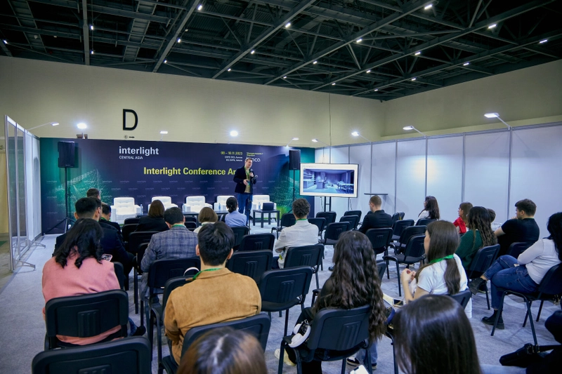 Show Interlight Central Asia