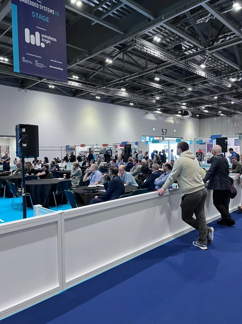 Trade show Microelectronics UK