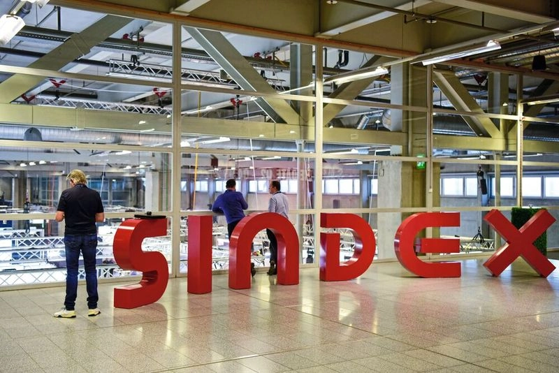 Trade show SINDEX