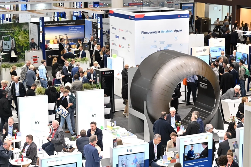 Event World of Hydrogen Expo