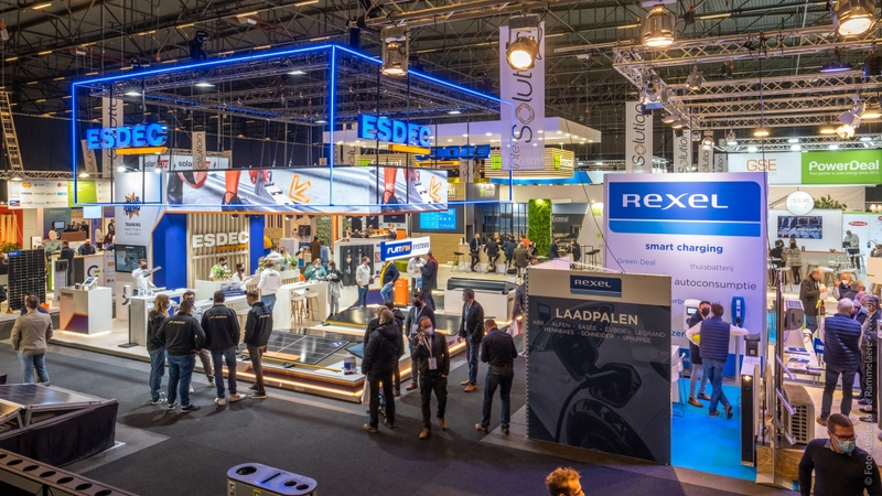 Trade show Inter Solution