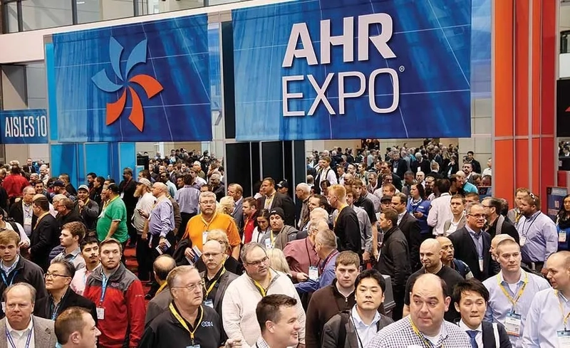 Event AHR Expo
