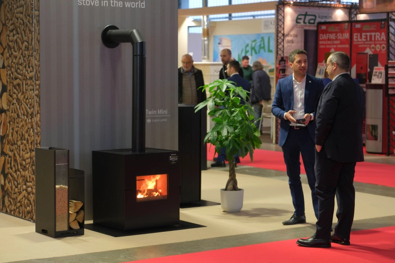 Trade show Progetto Fuoco