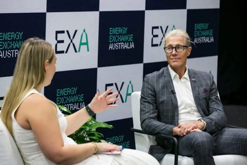 Trade show Energy Exchange Australia