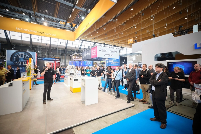 Event The Battery Show Asia