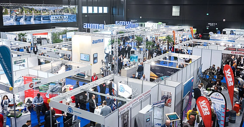 Event RENEXPO INTERHYDRO