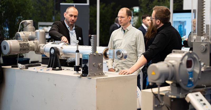 Show RENEXPO INTERHYDRO