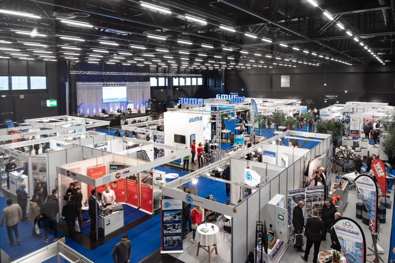 Trade show RENEXPO INTERHYDRO