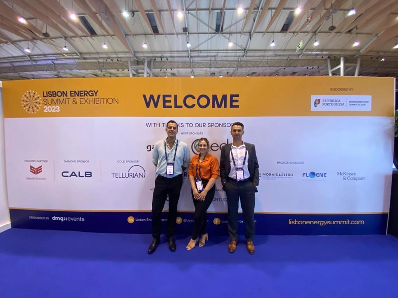 Event Lisbon Energy Summit & Exhibition