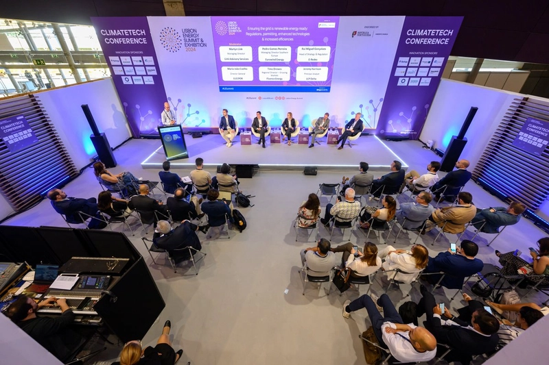 Show Lisbon Energy Summit & Exhibition