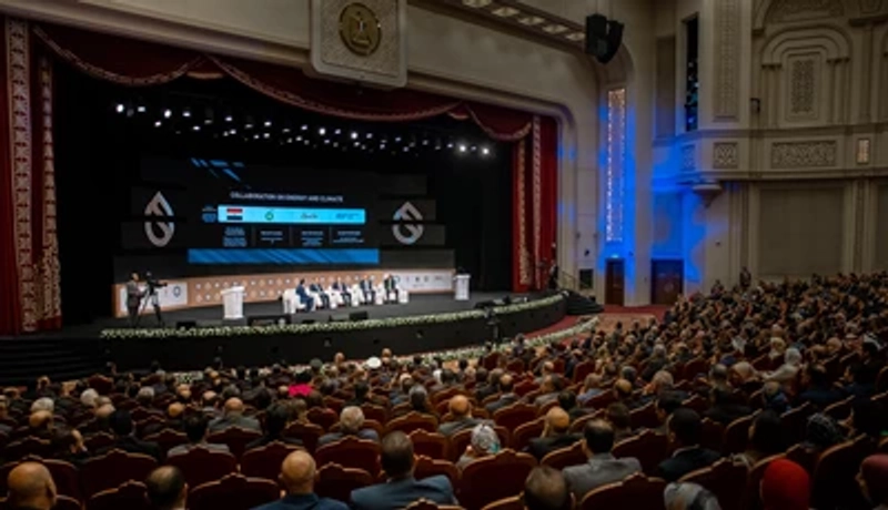 Trade show EGYPES - EGYPT ENERGY SHOW