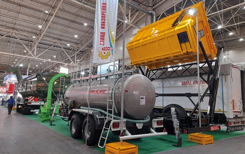 Show Grain Tech Expo