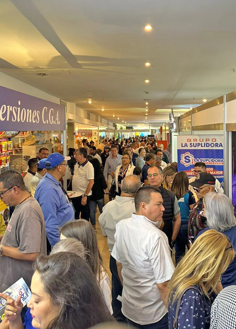 Event Petróleos de América