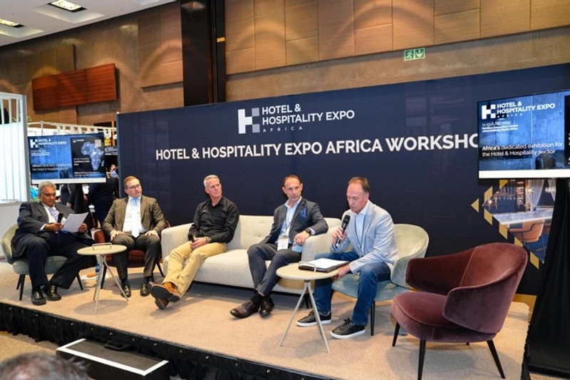 Event Hotel & Hospitality Expo Africa