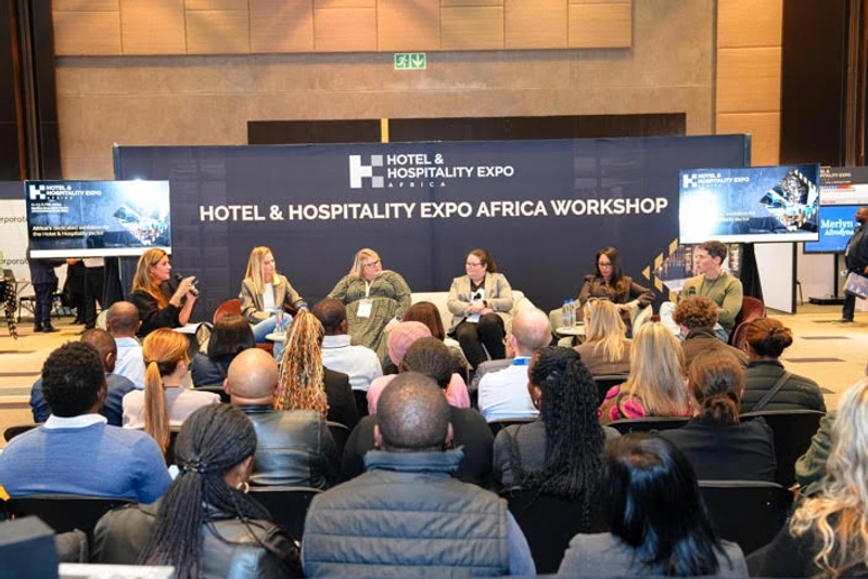 Show Hotel & Hospitality Expo Africa