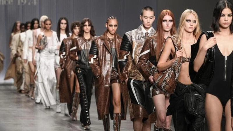 Show Milano Moda Donna