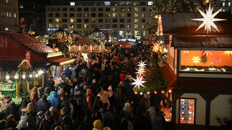 Event Vánoční trhy