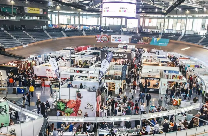 Trade show HORECA Baleares