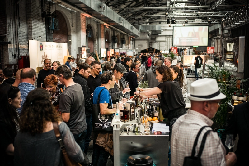 Event German Rum Festival