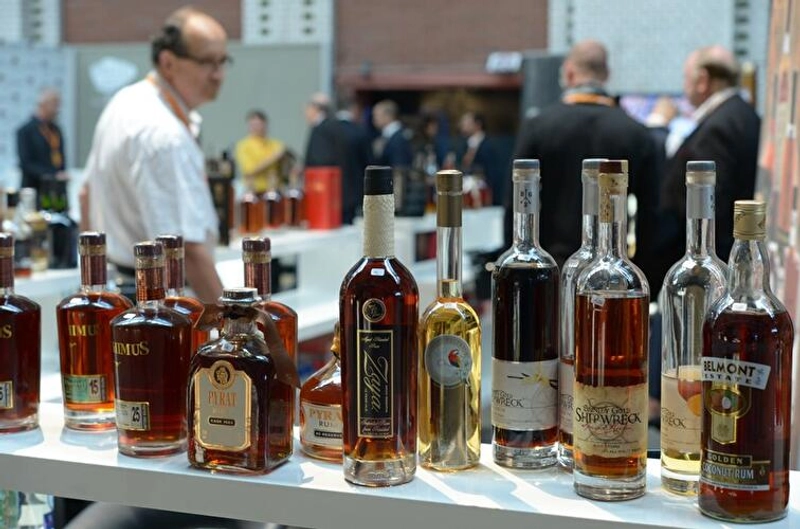 Show German Rum Festival