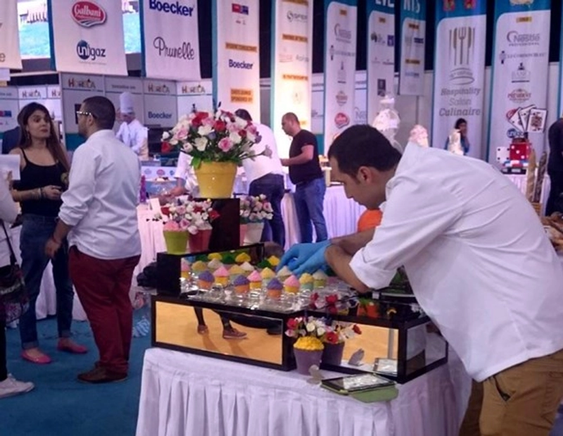 Event HORECA Oman