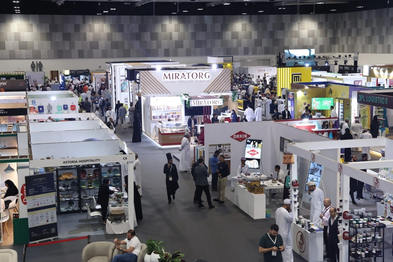 Show HORECA Oman