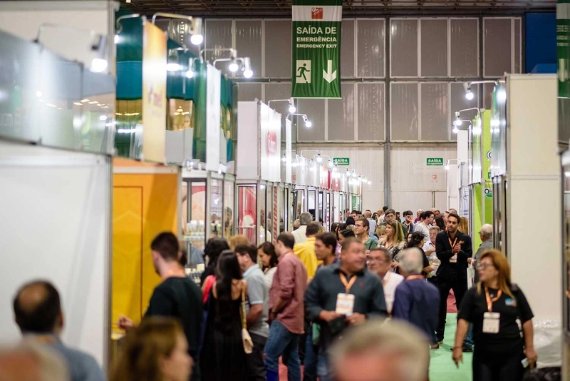 Trade show Super Rio Expofood