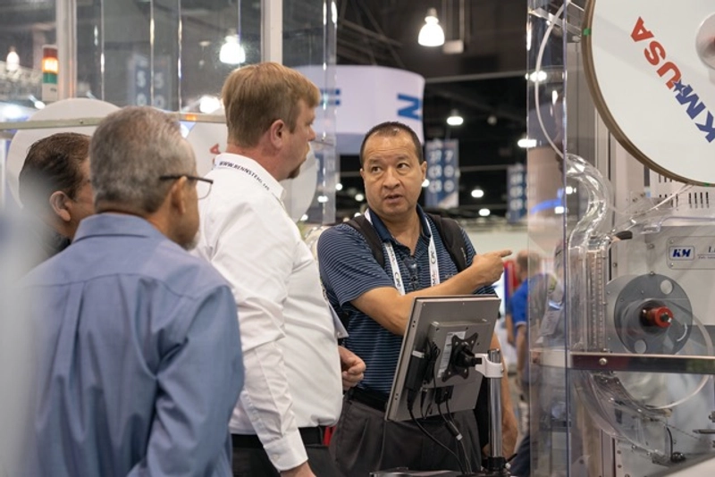 Event Electrical Wire Processing Technology Expo