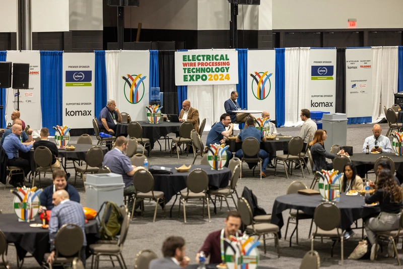 Show Electrical Wire Processing Technology Expo