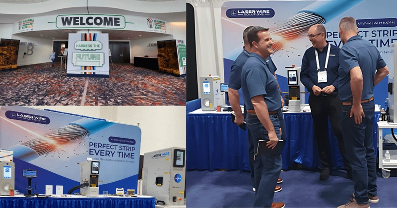 Trade show Electrical Wire Processing Technology Expo