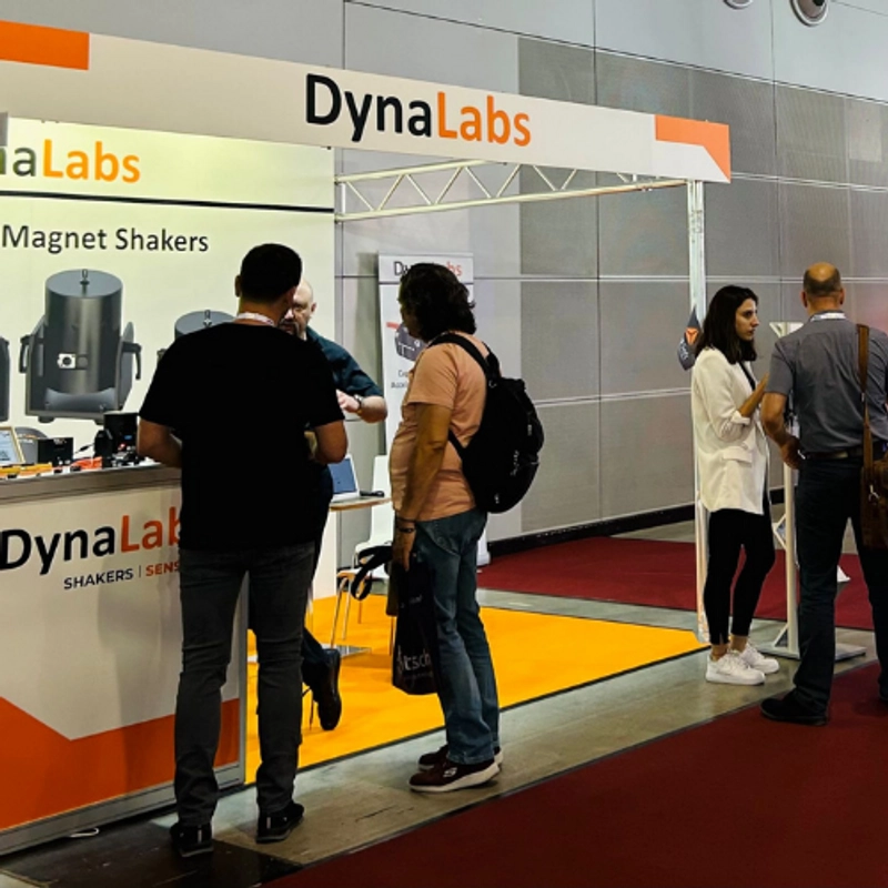 Trade show SENSOR+TEST