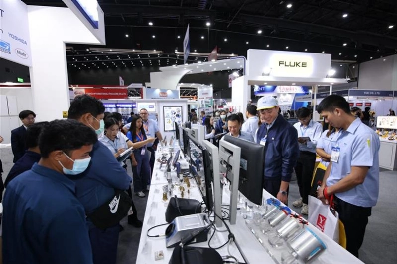 Event NEPCON Thailand