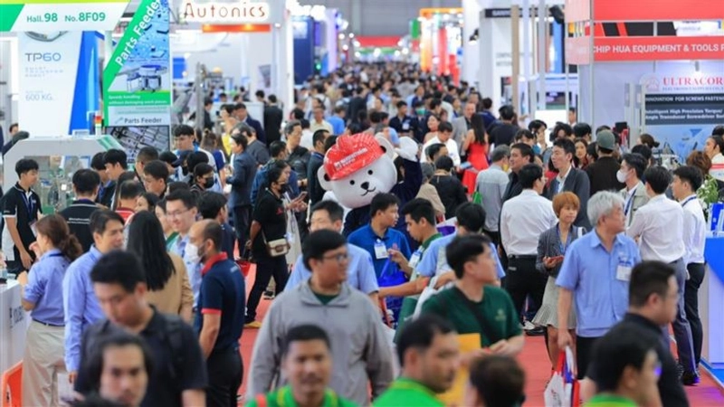 Show NEPCON Thailand