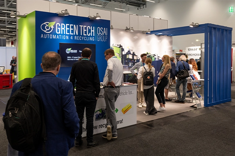 Show E-Waste World Conference & Expo