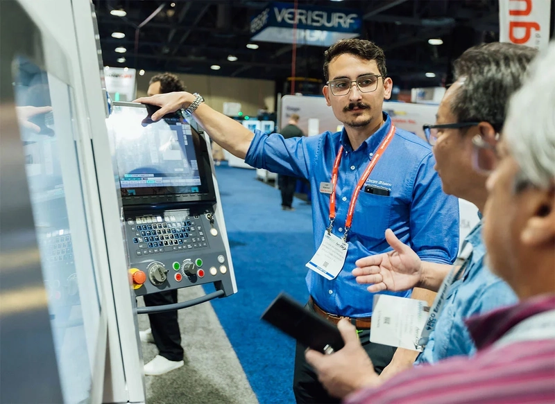 Event Manufacturing Technology Series EAST