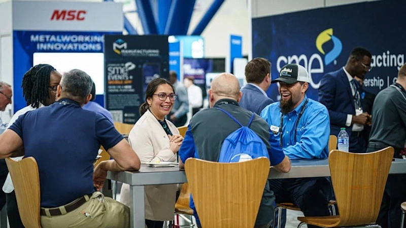 Show Manufacturing Technology Series EAST