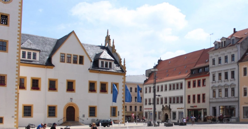 Event International Freiberg Mineral Show