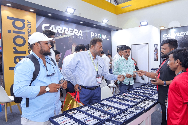 Trade show IIOO Expo