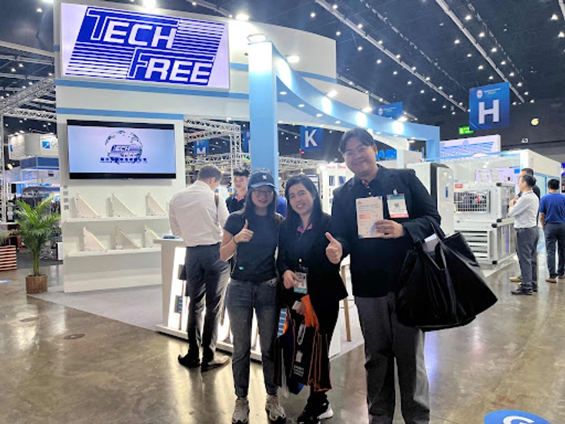 Event ASEAN Bangkok HVAC