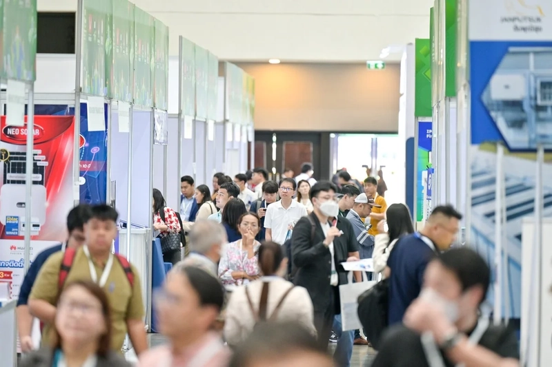 Show ASEAN Bangkok HVAC